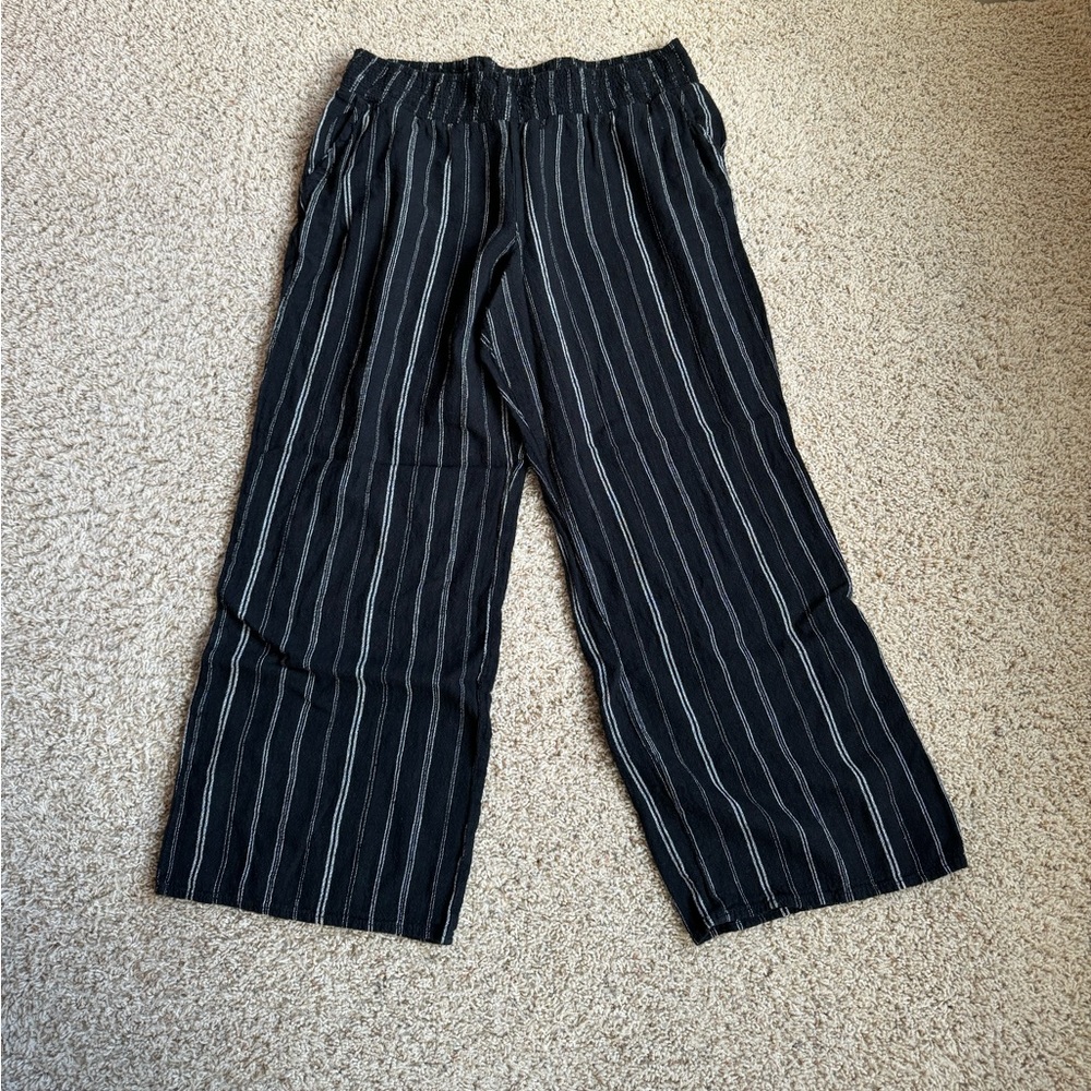 Maurices Linen Pants, XXL